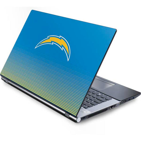 NFL Los Angeles Chargers Breakaway Generic Laptop Skin