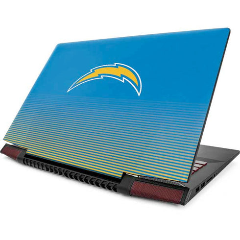 NFL Los Angeles Chargers Breakaway Lenovo IdeaPad Skin