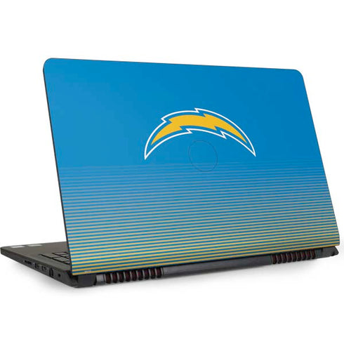 NFL Los Angeles Chargers Breakaway Dell Inspiron Skin