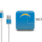 NFL Los Angeles Chargers Breakaway iPad Charger (10W USB) Skin