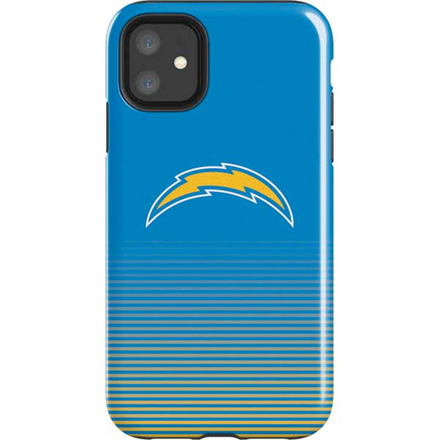 NFL Los Angeles Chargers Breakaway iPhone 11 Impact Case