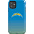 NFL Los Angeles Chargers Breakaway iPhone 11 Impact Case