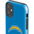 NFL Los Angeles Chargers Breakaway iPhone 11 Impact Case