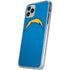 NFL Los Angeles Chargers Breakaway iPhone 11 Pro Clear Case