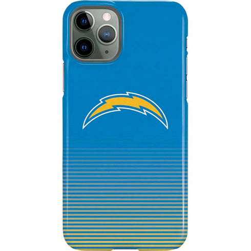 NFL Los Angeles Chargers Breakaway iPhone 11 Pro Lite Case
