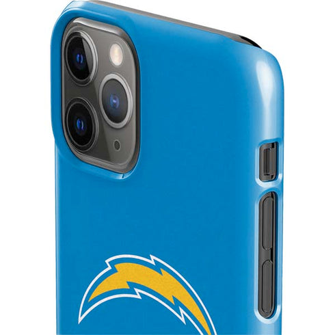 NFL Los Angeles Chargers Breakaway iPhone 11 Pro Lite Case