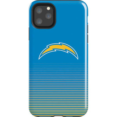 NFL Los Angeles Chargers Breakaway iPhone 11 Pro Max Impact Case