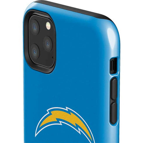 NFL Los Angeles Chargers Breakaway iPhone 11 Pro Max Impact Case