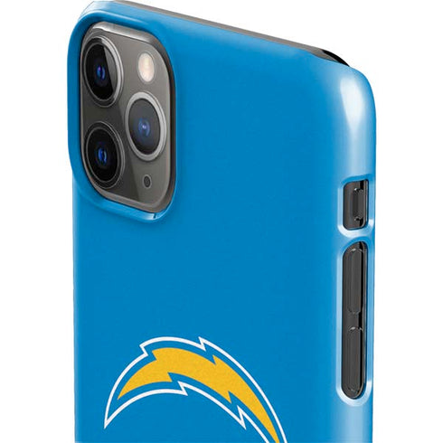 NFL Los Angeles Chargers Breakaway iPhone 11 Pro Max Lite Case