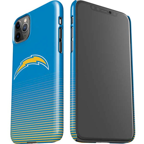 NFL Los Angeles Chargers Breakaway iPhone 11 Pro Max Lite Case
