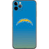 NFL Los Angeles Chargers Breakaway iPhone 11 Pro Max Skin