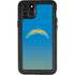 NFL Los Angeles Chargers Breakaway iPhone 11 Pro Max Waterproof Case