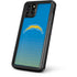 NFL Los Angeles Chargers Breakaway iPhone 11 Pro Max Waterproof Case