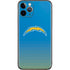 NFL Los Angeles Chargers Breakaway iPhone 11 Pro Skin