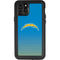 NFL Los Angeles Chargers Breakaway iPhone 11 Pro Waterproof Case
