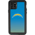 NFL Los Angeles Chargers Breakaway iPhone 11 Pro Waterproof Case