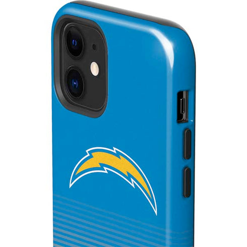 NFL Los Angeles Chargers Breakaway iPhone 12 Impact Case