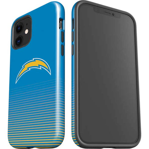 NFL Los Angeles Chargers Breakaway iPhone 12 Impact Case
