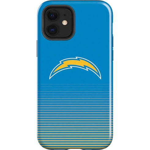 NFL Los Angeles Chargers Breakaway iPhone 12 Impact Case