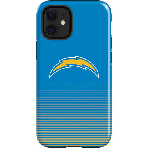 NFL Los Angeles Chargers Breakaway iPhone 12 Mini Impact Case