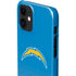 NFL Los Angeles Chargers Breakaway iPhone 12 Mini Lite Case