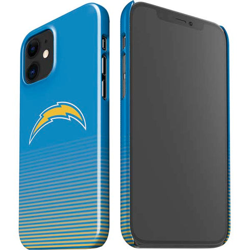 NFL Los Angeles Chargers Breakaway iPhone 12 Mini Lite Case