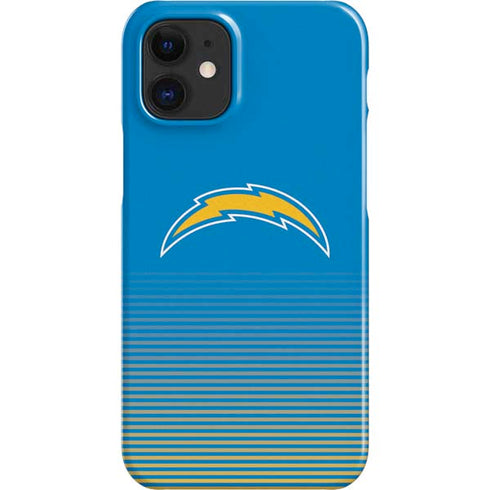NFL Los Angeles Chargers Breakaway iPhone 12 Mini Lite Case