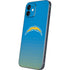 NFL Los Angeles Chargers Breakaway iPhone 12 Mini Skin