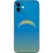 NFL Los Angeles Chargers Breakaway iPhone 12 Mini Skin