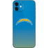 NFL Los Angeles Chargers Breakaway iPhone 12 Mini Skin