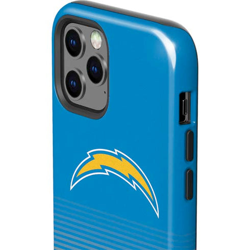 NFL Los Angeles Chargers Breakaway iPhone 12 Pro Max Impact Case