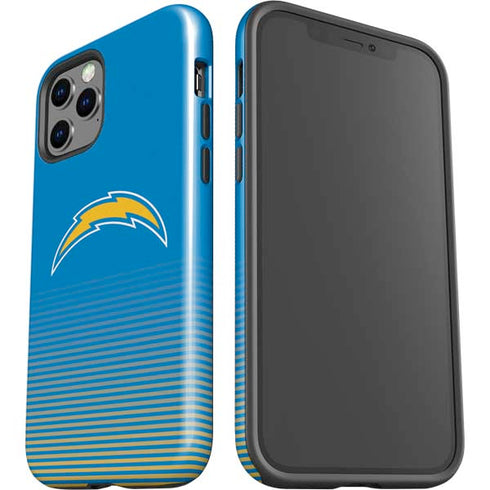 NFL Los Angeles Chargers Breakaway iPhone 12 Pro Max Impact Case