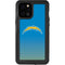NFL Los Angeles Chargers Breakaway iPhone 12 Pro Max Waterproof Case