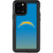 NFL Los Angeles Chargers Breakaway iPhone 12 Pro Waterproof Case