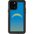 NFL Los Angeles Chargers Breakaway iPhone 12 Pro Waterproof Case
