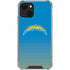 NFL Los Angeles Chargers Breakaway iPhone 13 Clear Case