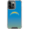 NFL Los Angeles Chargers Breakaway iPhone 13 Pro Clear Case