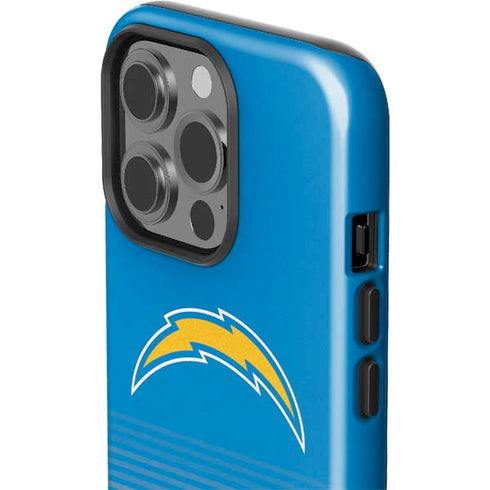 NFL Los Angeles Chargers Breakaway iPhone 13 Pro Impact Case