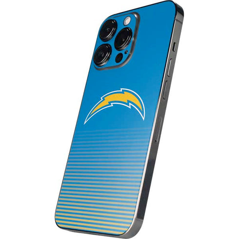 NFL Los Angeles Chargers Breakaway iPhone 13 Pro Max Skin
