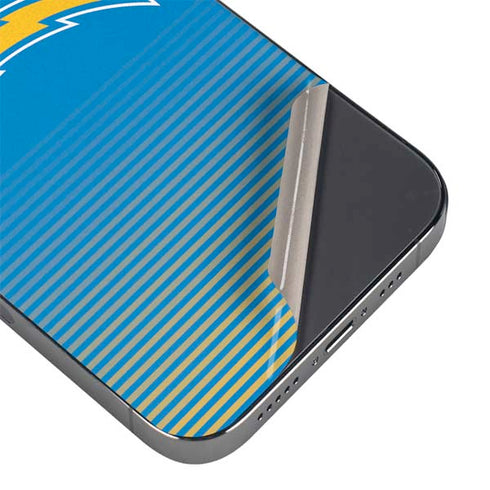 NFL Los Angeles Chargers Breakaway iPhone 13 Pro Max Skin