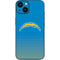 NFL Los Angeles Chargers Breakaway iPhone 13 Skin
