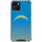 NFL Los Angeles Chargers Breakaway iPhone 15 Plus Clear Case