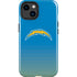 NFL Los Angeles Chargers Breakaway iPhone 14 Plus Impact Case