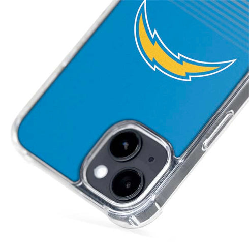 NFL Los Angeles Chargers Breakaway iPhone 14 Plus MagSafe Case