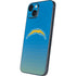 NFL Los Angeles Chargers Breakaway iPhone 14 Plus Skin