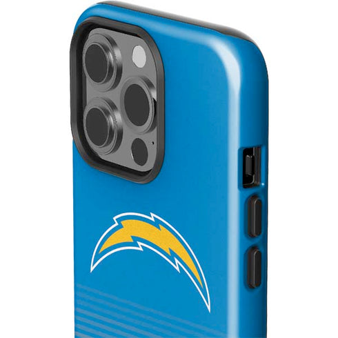 NFL Los Angeles Chargers Breakaway iPhone 15 Pro Impact Case
