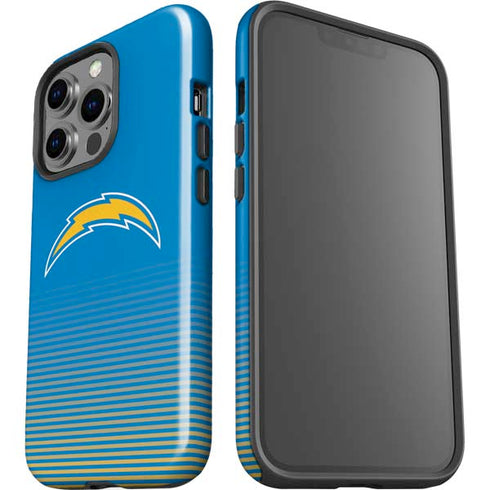NFL Los Angeles Chargers Breakaway iPhone 14 Pro Impact Case