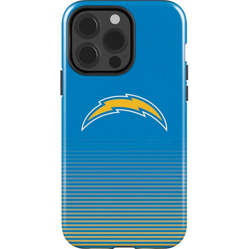 NFL Los Angeles Chargers Breakaway iPhone 15 Pro Impact Case