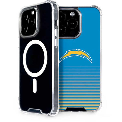 NFL Los Angeles Chargers Breakaway iPhone 15 Pro MagSafe Case