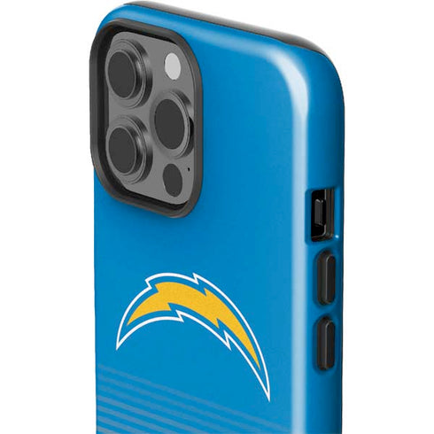 NFL Los Angeles Chargers Breakaway iPhone 15 Pro Max Impact Case